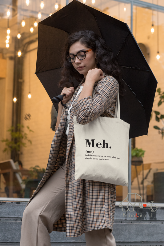 Meh Tote